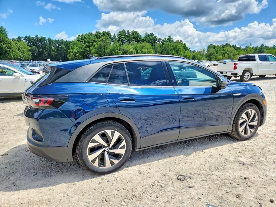 Aukcja sprzedaży 2023 Volkswagen Id.4, vin: 1V2CMPE89PC019064, numer aukcji: 63234246