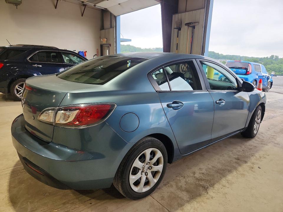 Продажа на аукционе авто 2010 Mazda 3, vin: JM1BL1SG5A1187120, номер лота: 59762466