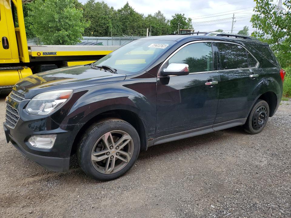 Aukcja sprzedaży 2017 Chevrolet Equinox, vin: 2GNFLGEKXH6305584, numer aukcji: 60259526