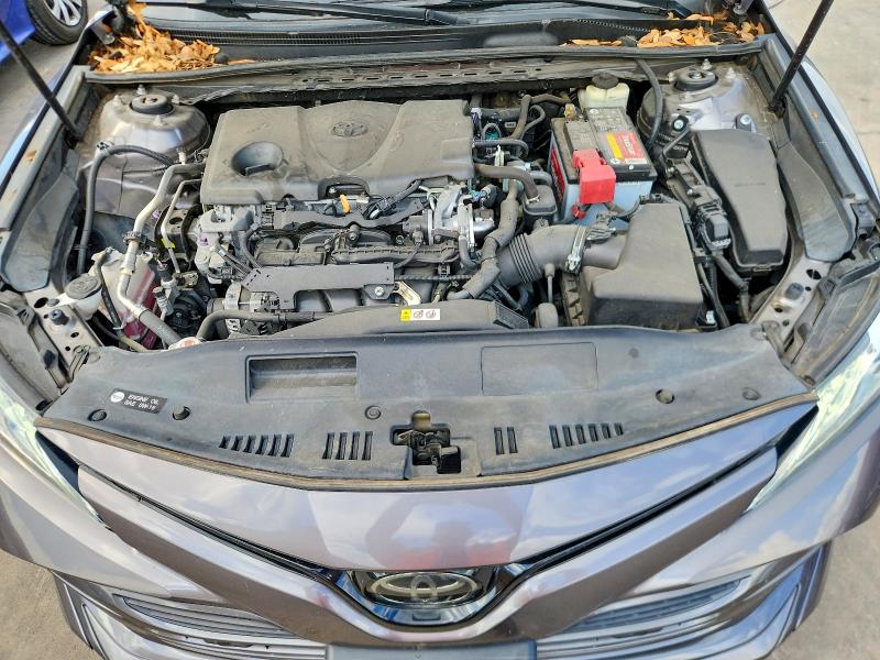 2018 Toyota Camry მანქანა იყიდება აუქციონზე, vin: 4T1B11HK7JU020897, აუქციონის ნომერი: 60085486
