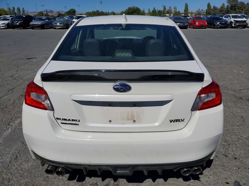 Aukcja sprzedaży 2021 Subaru Wrx, vin: JF1VA1N68M8806137, numer aukcji: 61724036