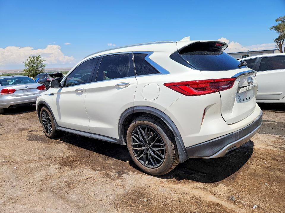 Продаж на аукціоні авто 2020 Infiniti Qx50, vin: 3PCAJ5M13LF111178, номер лоту: 61923006