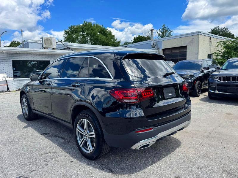 Aukcja sprzedaży 2022 Mercedes-benz Glc, vin: W1N0G8DB2NV397669, numer aukcji: 62913896