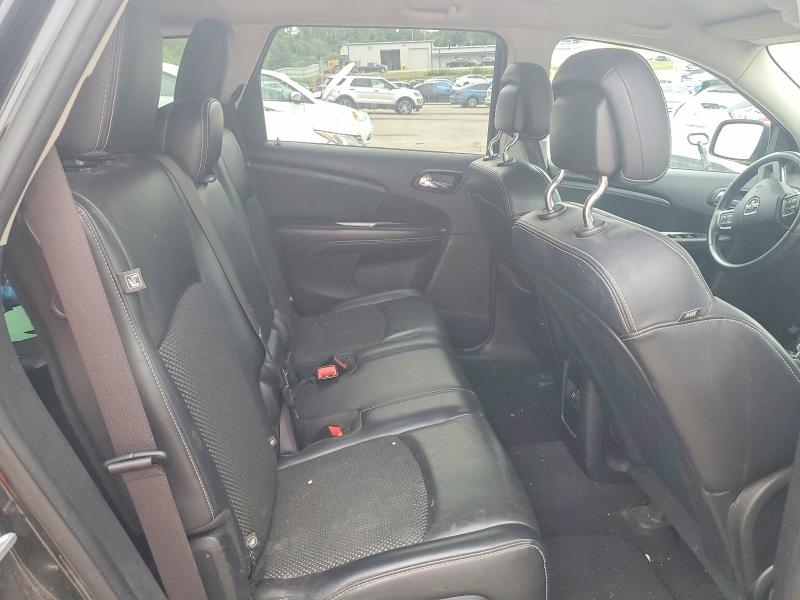 61632236 :رقم المزاد ، 3C4PDCGG5HT572347 vin ، 2017 Dodge Journey مزاد بيع