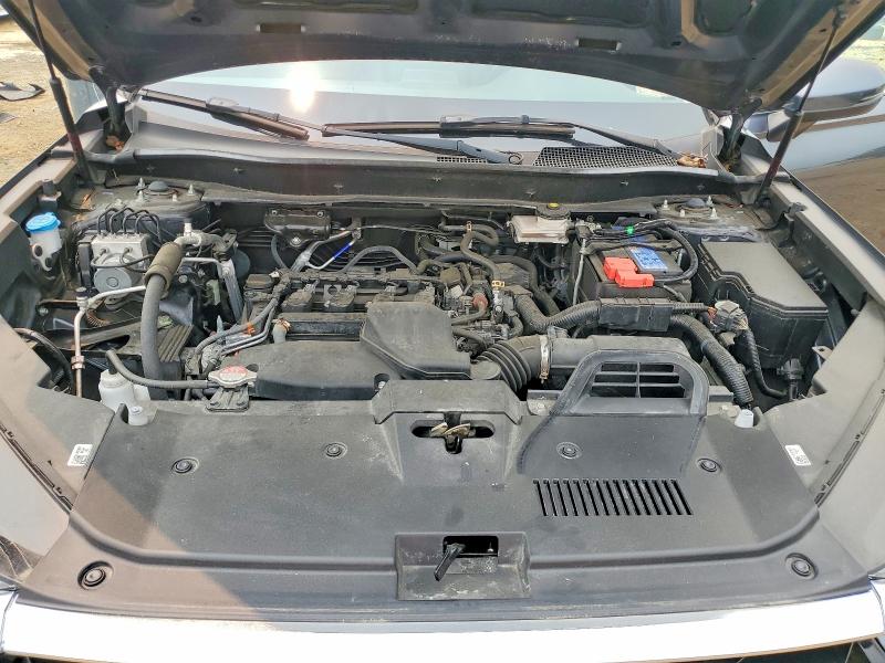 2023 Honda Cr-v მანქანა იყიდება აუქციონზე, vin: 2HKRS4H71PH411351, აუქციონის ნომერი: 61293666