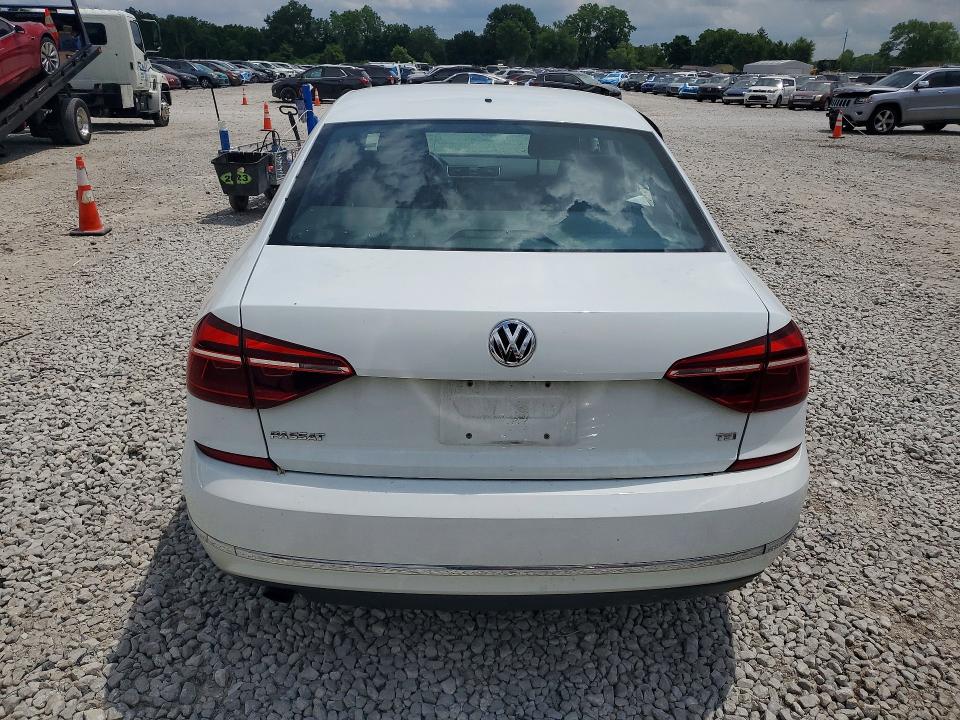 2018 Volkswagen Passat მანქანა იყიდება აუქციონზე, vin: 1VWAA7A33JC051119, აუქციონის ნომერი: 59642386