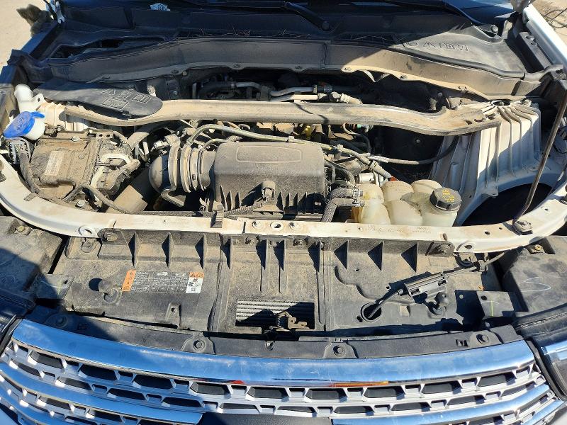 Aukcja sprzedaży 2021 Ford Explorer, vin: 1FMSK8FH8MGB22886, numer aukcji: 61736166