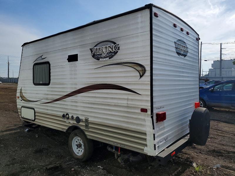 2014 Forest River Viking მანქანა იყიდება აუქციონზე, vin: 5ZT2VWDC1E5103941, აუქციონის ნომერი: 60443186