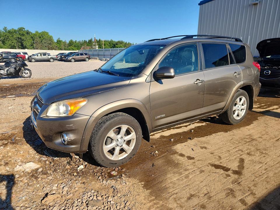 2009 Toyota Rav4 მანქანა იყიდება აუქციონზე, vin: JTMBK31V395078092, აუქციონის ნომერი: 60597906