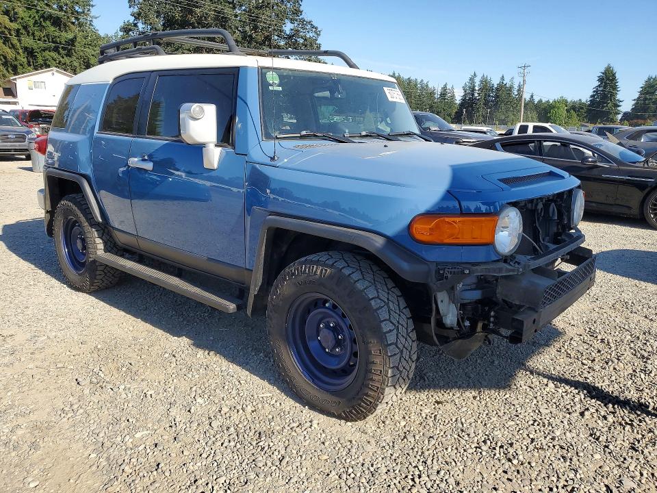 Продажа на аукционе авто 2011 Toyota Fj Cruiser, vin: JTEBU4BF8BK106429, номер лота: 60757686