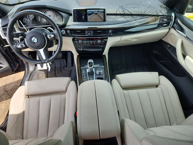Продаж на аукціоні авто 2018 Bmw X5, vin: 5UXKR0C50JL076239, номер лоту: 59633266