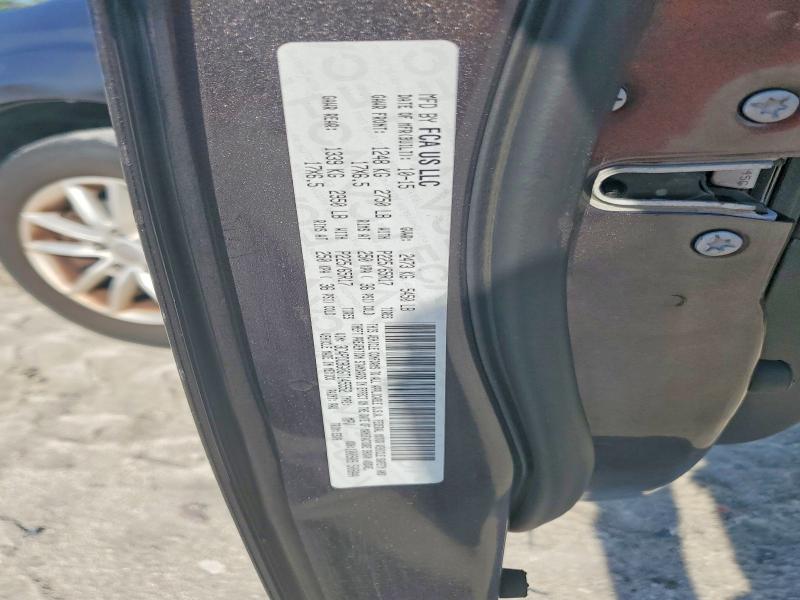 2016 Dodge Journey მანქანა იყიდება აუქციონზე, vin: 3C4PDCBG0GT145552, აუქციონის ნომერი: 63144686