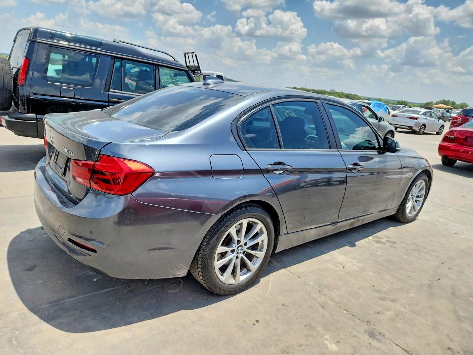Aukcja sprzedaży 2017 Bmw 320, vin: WBA8E5G58HNU41986, numer aukcji: 63164466