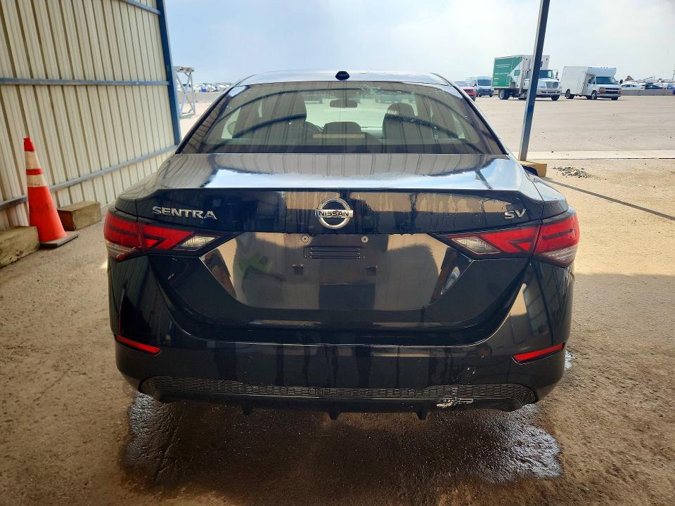 Aukcja sprzedaży 2021 Nissan Sentra, vin: 3N1AB8CV6MY230547, numer aukcji: 59654066