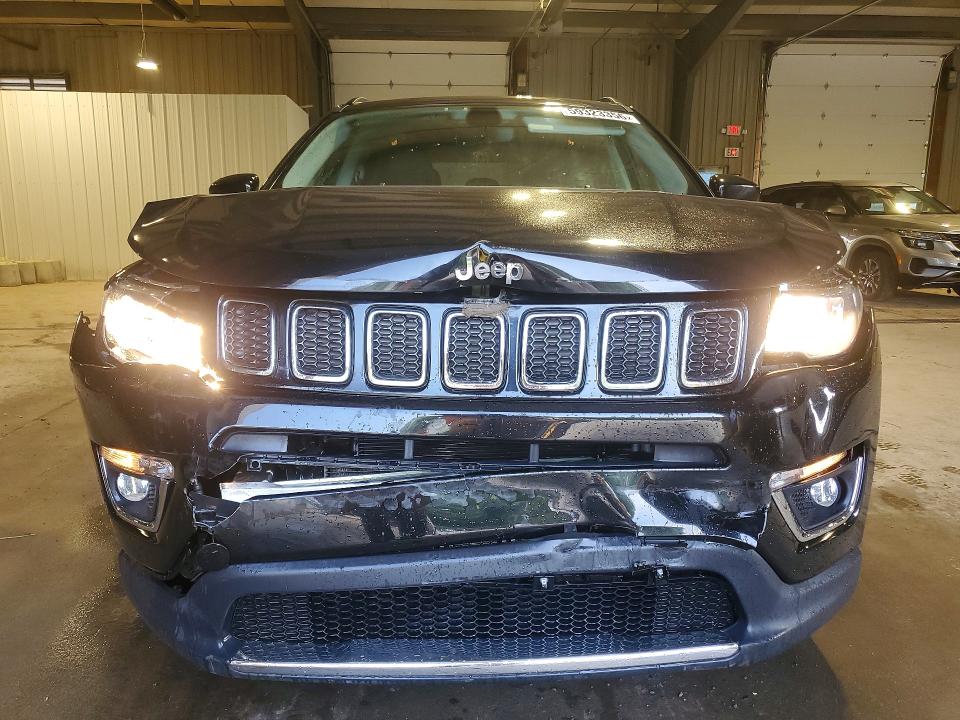 Продажа на аукционе авто 2020 Jeep Compass, vin: 3C4NJDCB4LT135447, номер лота: 59323356