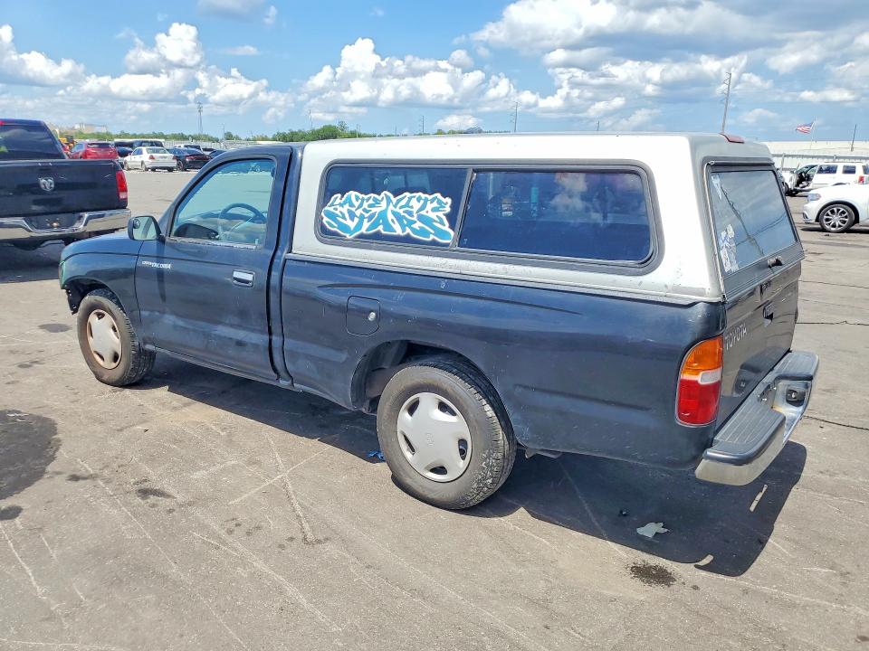 59906926 :رقم المزاد ، 4TANL42N5XZ438477 vin ، 1999 Toyota Tacoma مزاد بيع