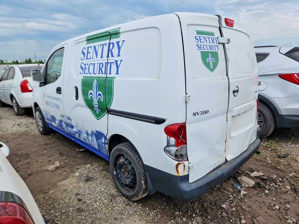 Продажа на аукционе авто 2015 Nissan Nv200, vin: 3N6CM0KNXFK694169, номер лота: 60705626