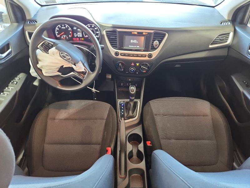 59238026 :رقم المزاد ، 3KPC24A63ME132040 vin ، 2021 Hyundai Accent مزاد بيع
