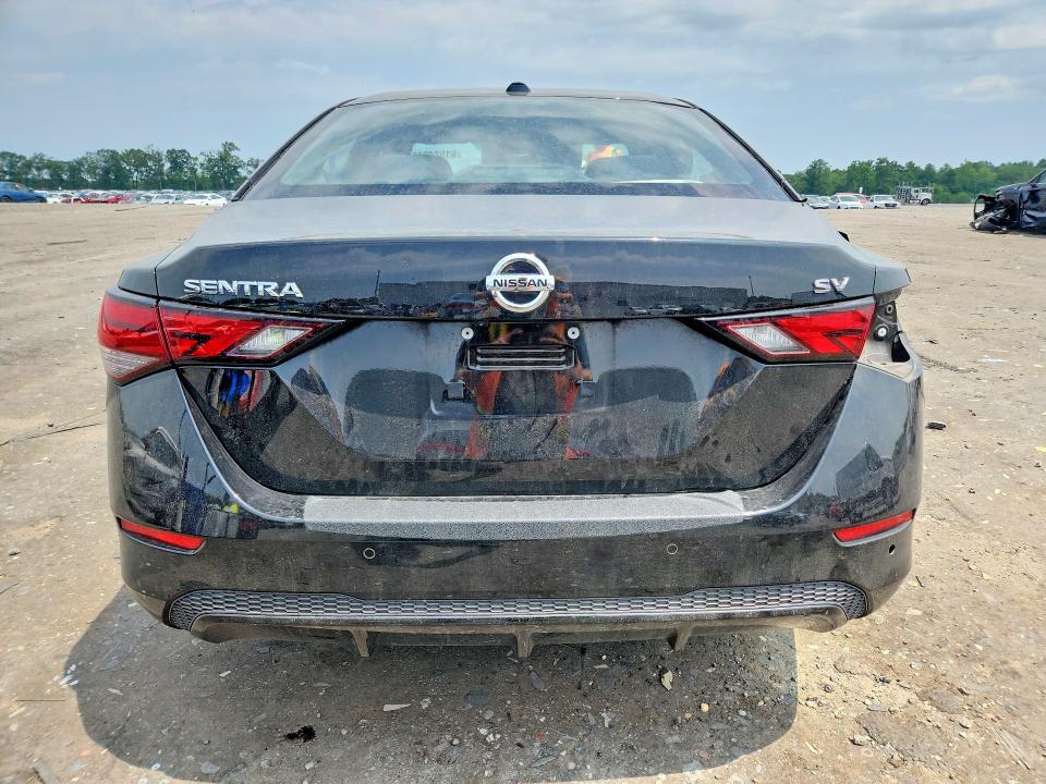 Продаж на аукціоні авто 2022 Nissan Sentra, vin: 3N1AB8CV8NY264328, номер лоту: 61524046