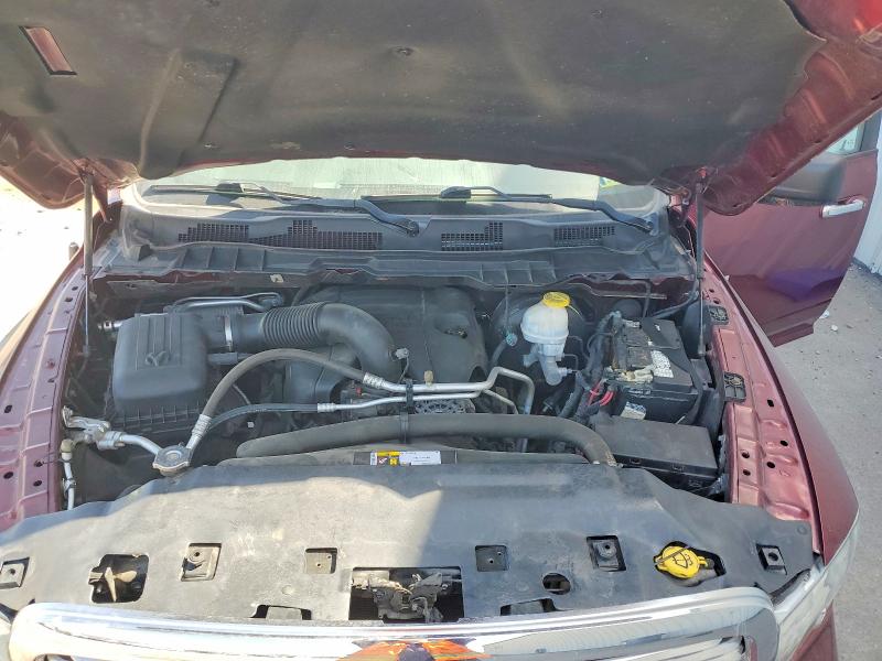 60032646 :رقم المزاد ، 1C6RR7LT7JS344028 vin ، 2018 Ram 1500 مزاد بيع