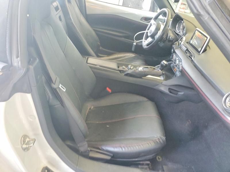 Aukcja sprzedaży 2016 Mazda Mx-5 Miata, vin: JM1NDAD75G0115260, numer aukcji: 59578296