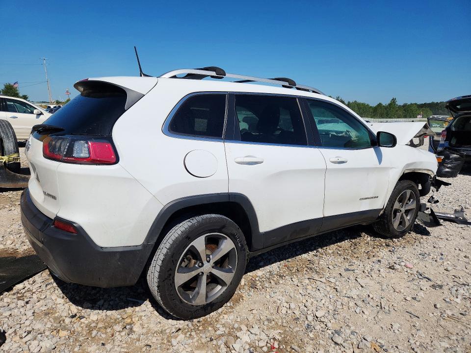 Продажа на аукционе авто 2019 Jeep Cherokee, vin: 1C4PJMDX6KD112985, номер лота: 62959286