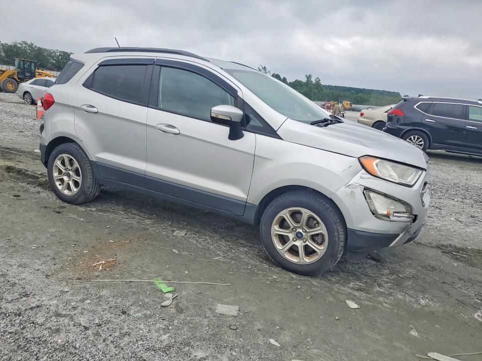 Aukcja sprzedaży 2019 Ford Ecosport, vin: MAJ3S2GE7KC303854, numer aukcji: 62415476