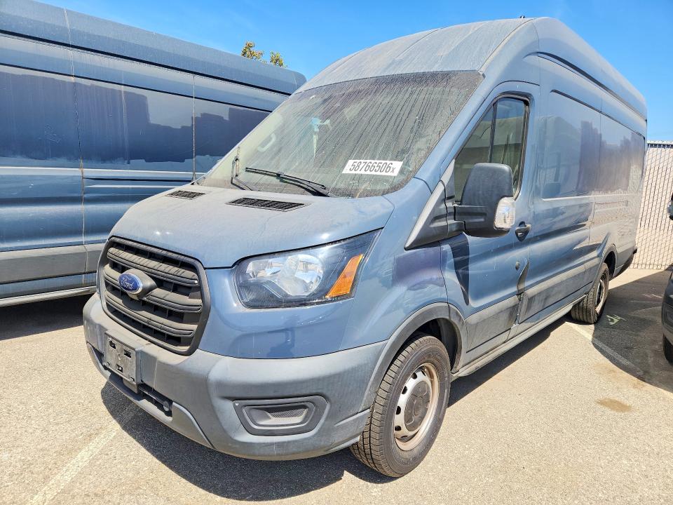 2020 Ford Transit მანქანა იყიდება აუქციონზე, vin: 1FTBR3X80LKB27786, აუქციონის ნომერი: 58766506