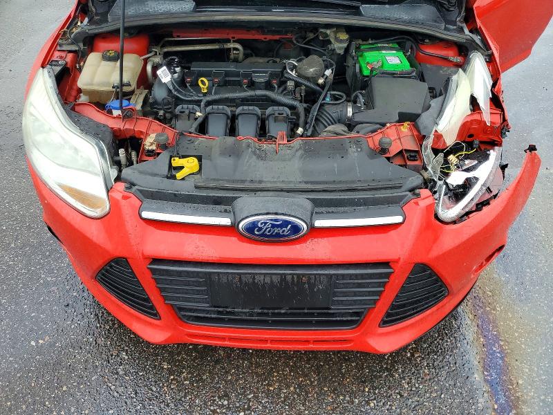 Продаж на аукціоні авто 2014 Ford Focus, vin: 1FADP3K24EL295421, номер лоту: 62925396