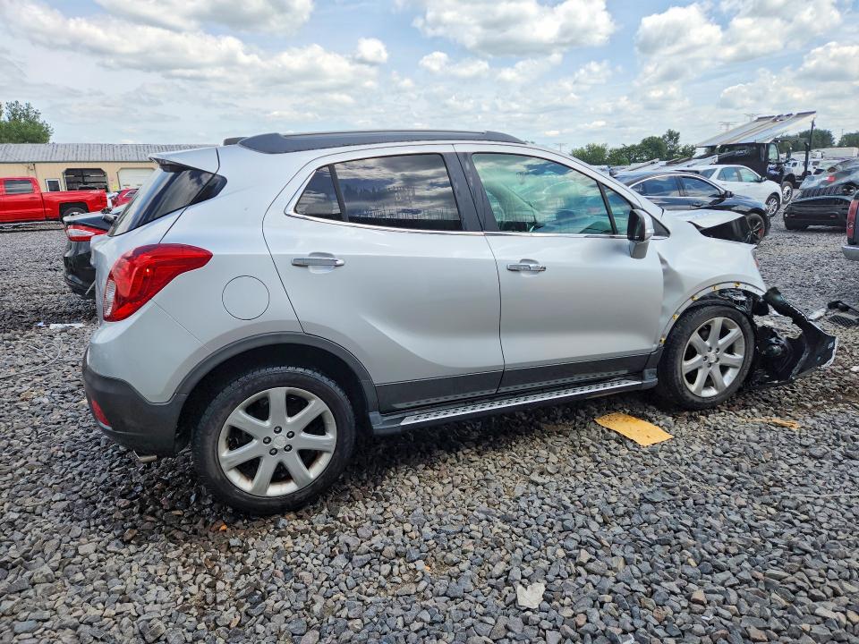 Продажа на аукционе авто 2015 Buick Encore, vin: KL4CJCSB7FB210788, номер лота: 62298456
