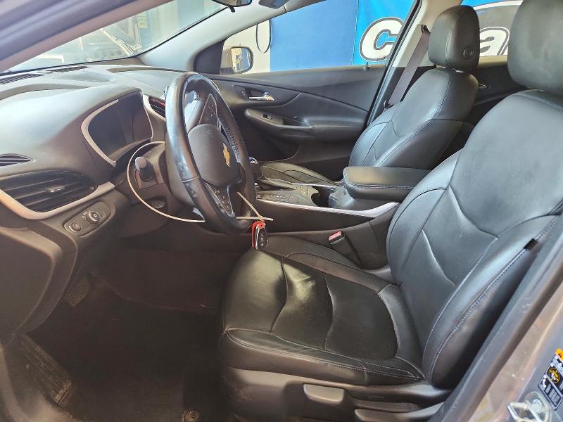 2017 Chevrolet Volt მანქანა იყიდება აუქციონზე, vin: 1G1RA6S53HU169538, აუქციონის ნომერი: 61766496
