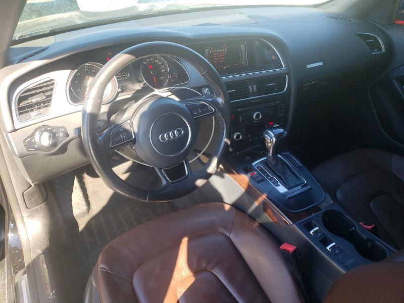 Продажа на аукционе авто 2014 Audi A5, vin: WAUCFAFH7EN005489, номер лота: 58022236