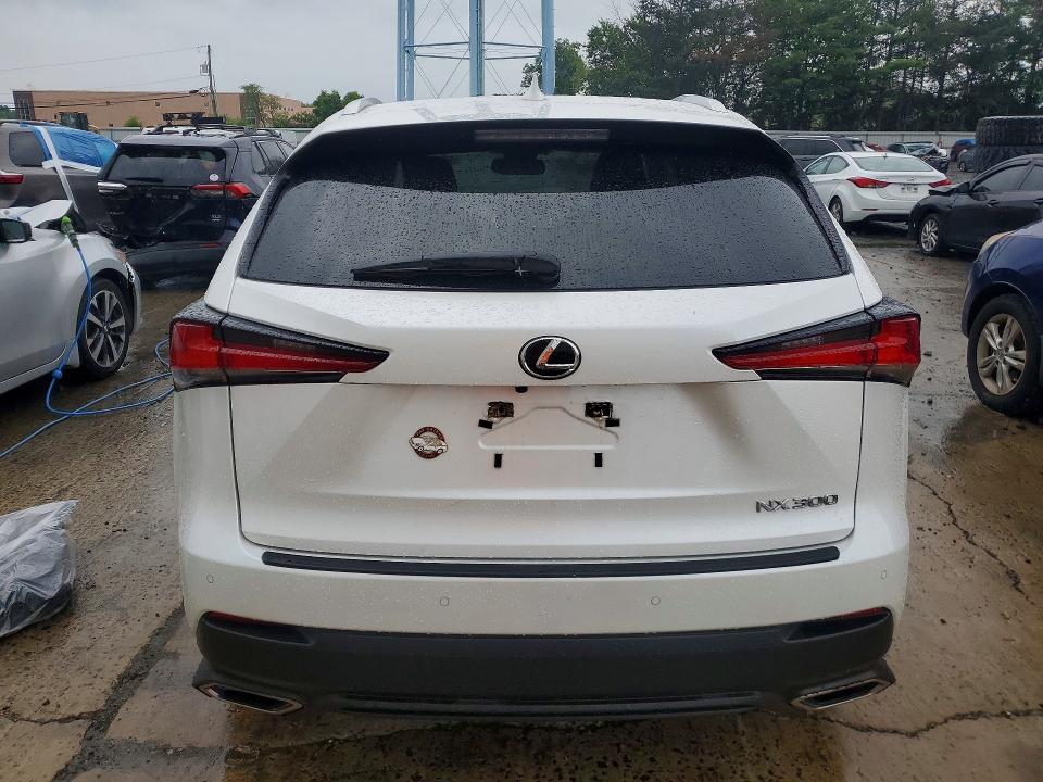 Aukcja sprzedaży 2021 Lexus Nx 300, vin: JTJDARDZ8M5022636, numer aukcji: 60439546
