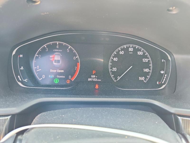 2018 Honda Accord მანქანა იყიდება აუქციონზე, vin: 1HGCV1F34JA223872, აუქციონის ნომერი: 60762856