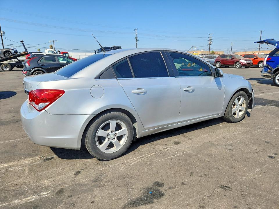 Aukcja sprzedaży 2014 Chevrolet Cruze, vin: 1G1PC5SB6E7445562, numer aukcji: 63238286