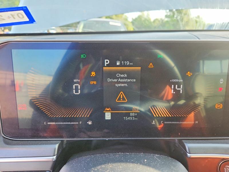 62580666 :رقم المزاد ، KNAG64J72T5448082 vin ، 2026 Kia K5 مزاد بيع