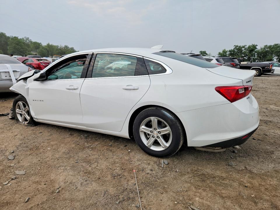 2023 Chevrolet Malibu მანქანა იყიდება აუქციონზე, vin: 1G1ZD5ST7PF220316, აუქციონის ნომერი: 62391626
