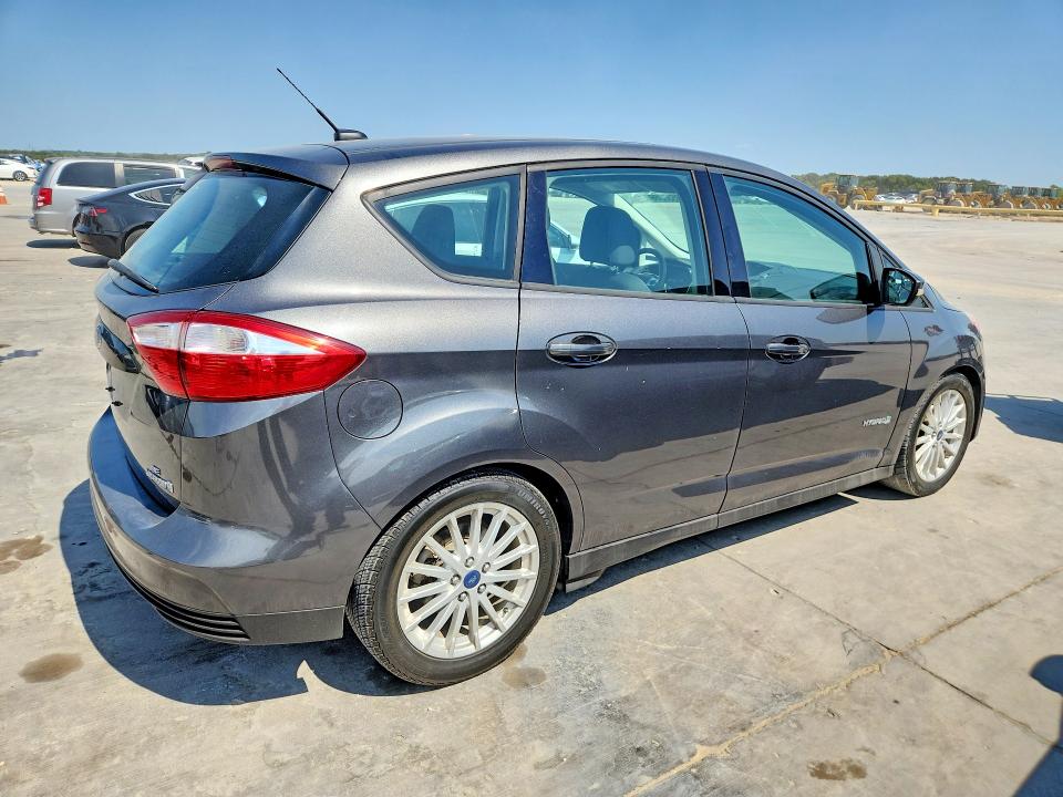 Продаж на аукціоні авто 2016 Ford C-max, vin: 1FADP5AU0GL102683, номер лоту: 63537366