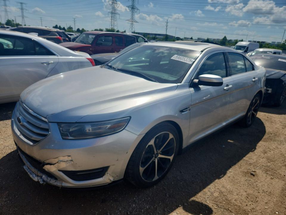 Продажа на аукционе авто 2014 Ford Taurus, vin: 1FAHP2E81EG147828, номер лота: 59605326