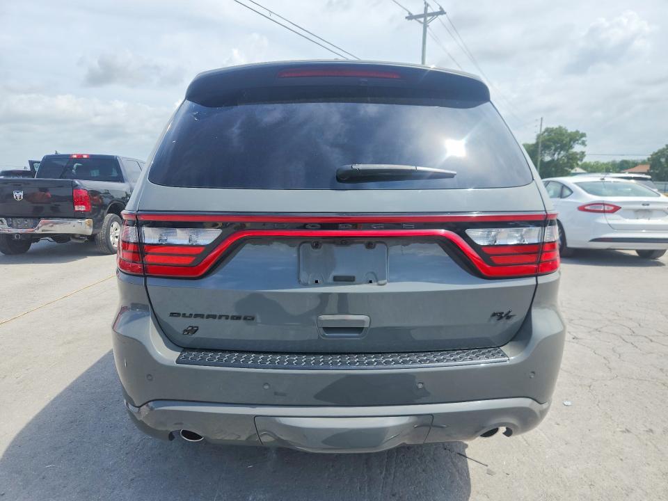 Aukcja sprzedaży 2022 Dodge Durango, vin: 1C4SDJCT0NC222505, numer aukcji: 61581376