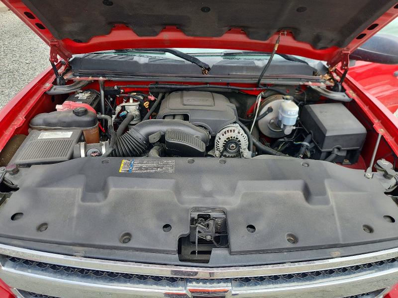 61963226 :رقم المزاد ، 2GCEK19JX81272623 vin ، 2008 Chevrolet Silverado مزاد بيع