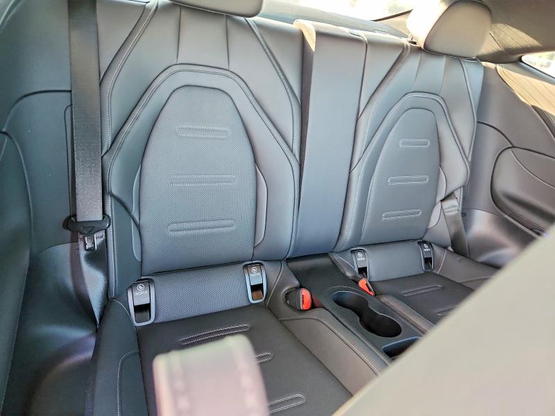 62560416 :رقم المزاد ، W1KMJ6CB5SF076270 vin ، 2025 Mercedes-benz Cle مزاد بيع