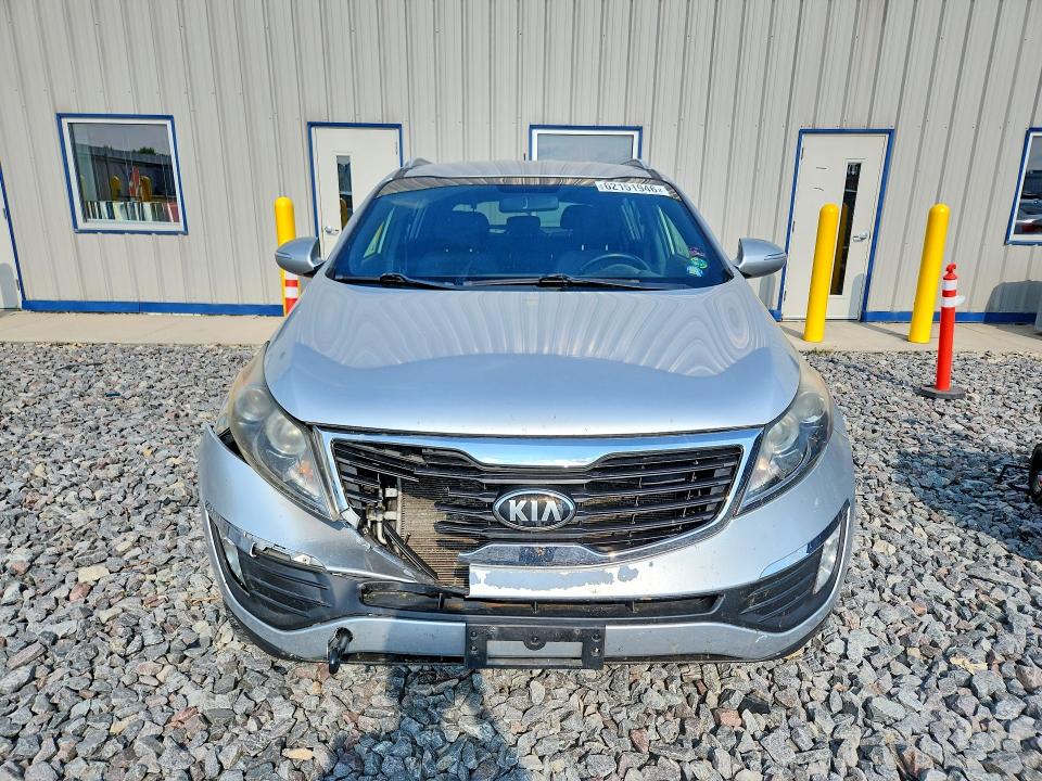 2013 Kia Sportage მანქანა იყიდება აუქციონზე, vin: KNDPC3A28D7372349, აუქციონის ნომერი: 62151946