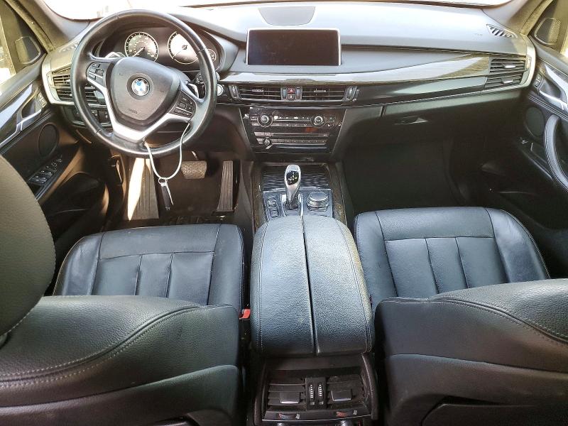 61433046 :رقم المزاد ، 5UXKR0C54J0X85208 vin ، 2018 Bmw X5 مزاد بيع