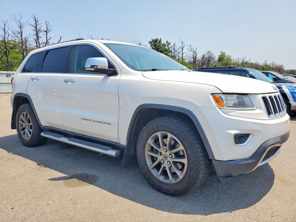 Aukcja sprzedaży 2015 Jeep Grand Cherokee, vin: 1C4RJFBG2FC629140, numer aukcji: 58733576