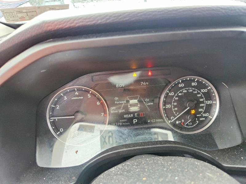 2022 Mitsubishi Outlander მანქანა იყიდება აუქციონზე, vin: JA4J3UA81NZ020214, აუქციონის ნომერი: 59974666