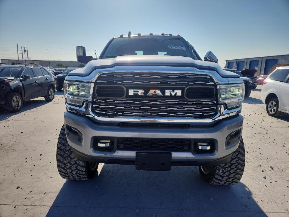 61961826 :رقم المزاد ، 3C6UR5SL7KG656973 vin ، 2019 Ram 2500 مزاد بيع