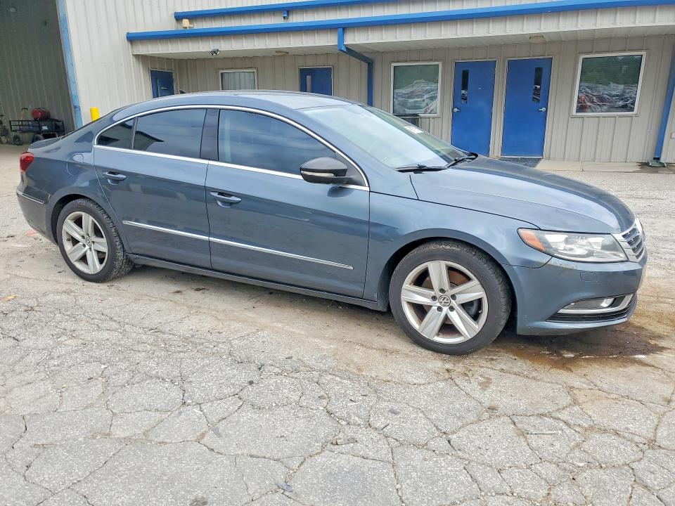 Aukcja sprzedaży 2014 Volkswagen Cc, vin: WVWBP7AN4EE536595, numer aukcji: 58777976