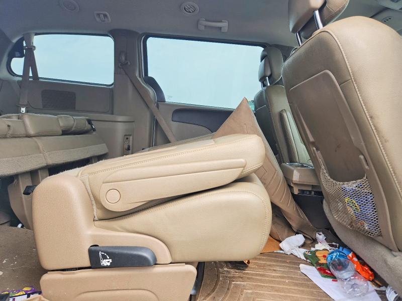 Продажа на аукционе авто 2016 Chrysler Town & Country, vin: 2C4RC1BG3GR281161, номер лота: 62997446