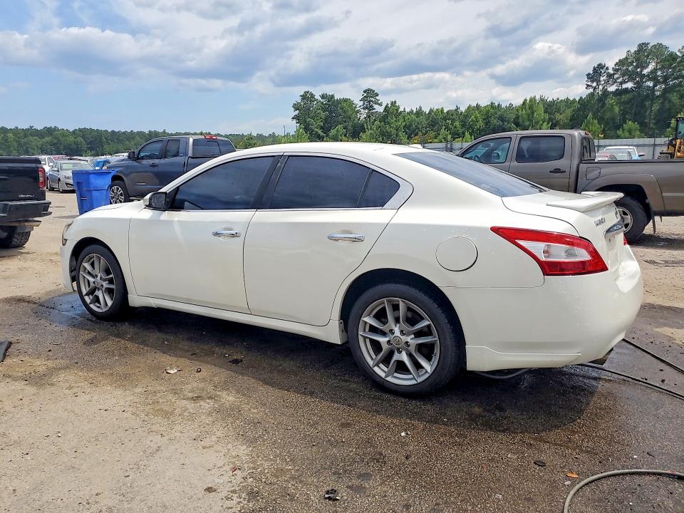 Продажа на аукционе авто 2010 Nissan Maxima, vin: 1N4AA5AP3AC851953, номер лота: 85968355